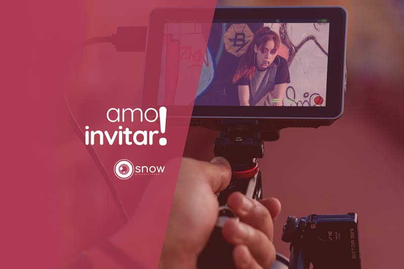 Invitación web