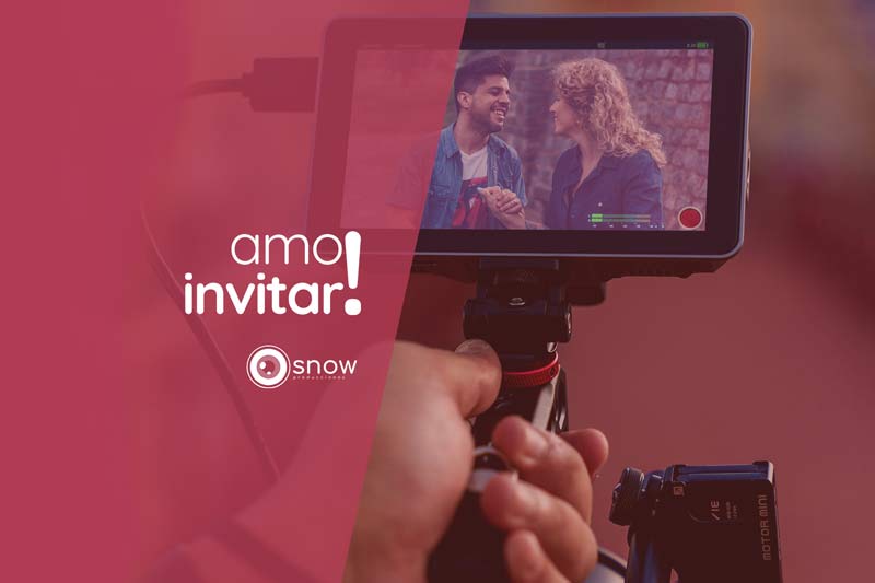 Invitación web