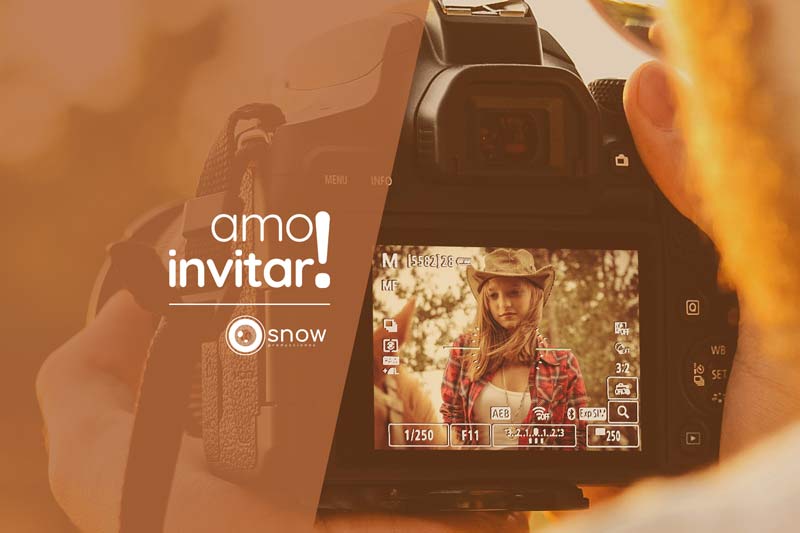 Invitación web