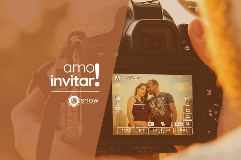 Invitación web