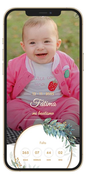 Bautismo